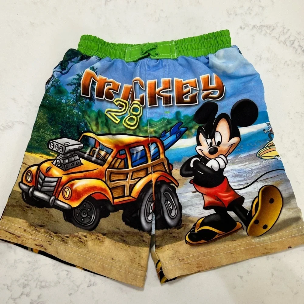 Marvel Shorts - Bundle of 2 Pairs of Shorts